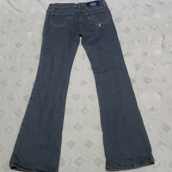 Victoria Beckham Rock & Republic Jeans - Picture 2 of 3